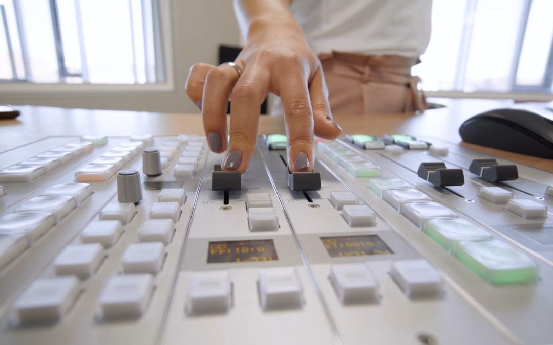 Radiowerbung einfach erklärt – Spotproduktion