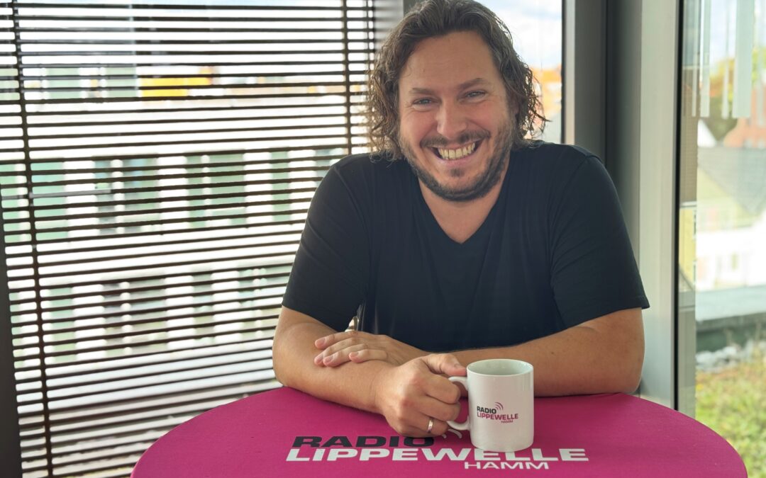 5 Fragen, 1 Medienberater: Sven Lichtblau über Radio, Kreativität und Superkräfte