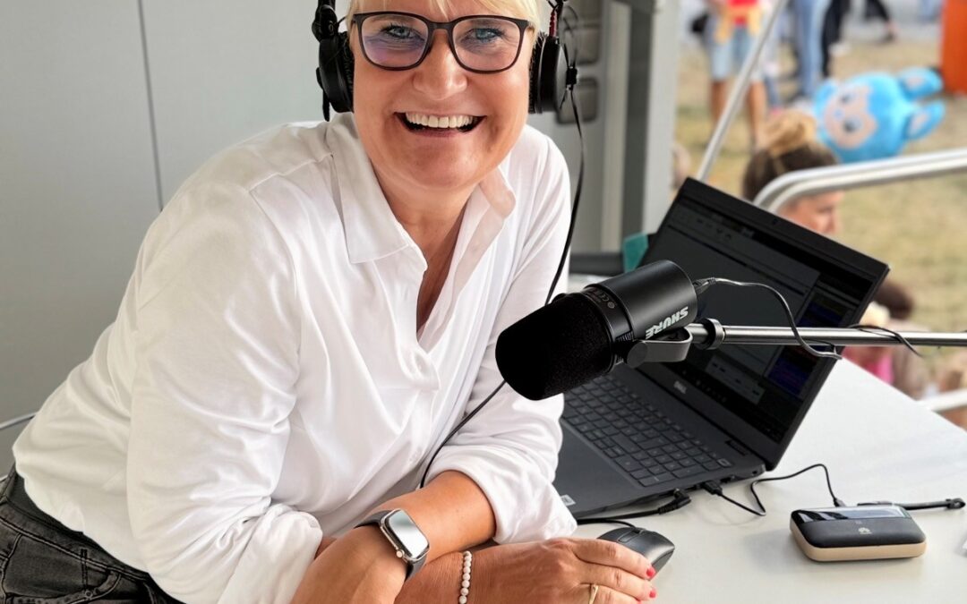 Mit Leidenschaft für lokale Werbung: 6 Fragen an Mediaberaterin Claudia Murenhoff