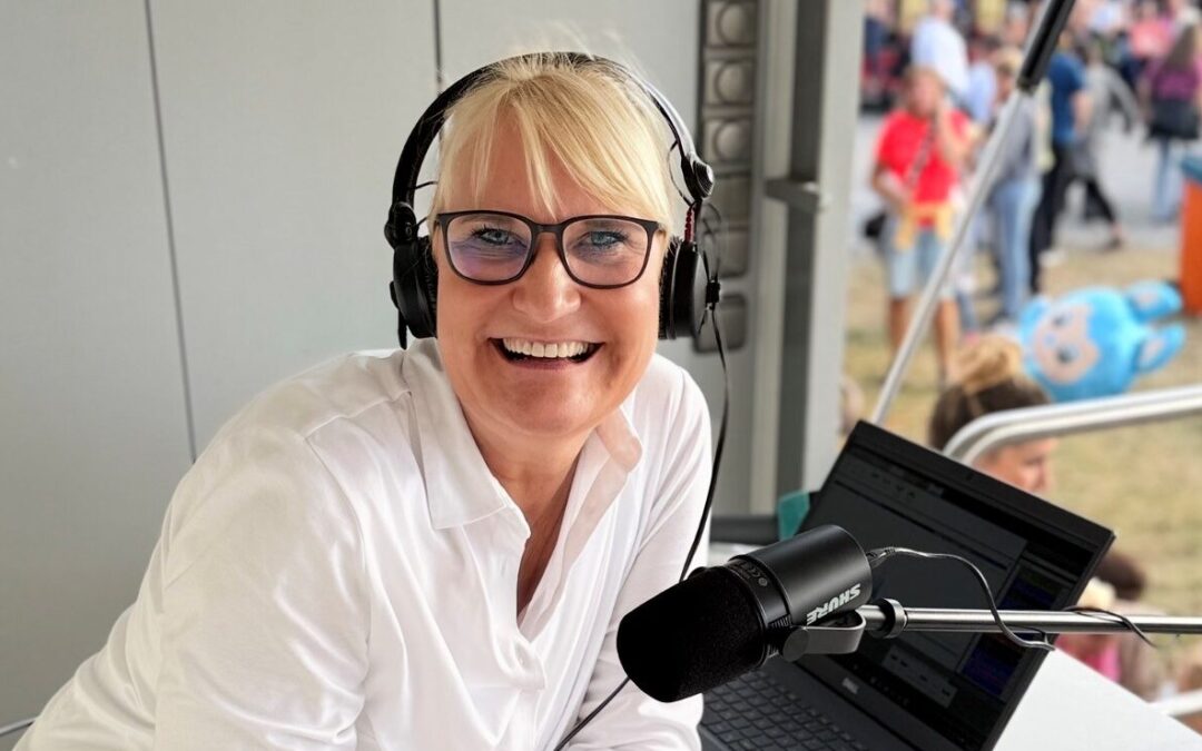 Mit Leidenschaft für lokale Werbung: 6 Fragen an Mediaberaterin Claudia Murenhoff