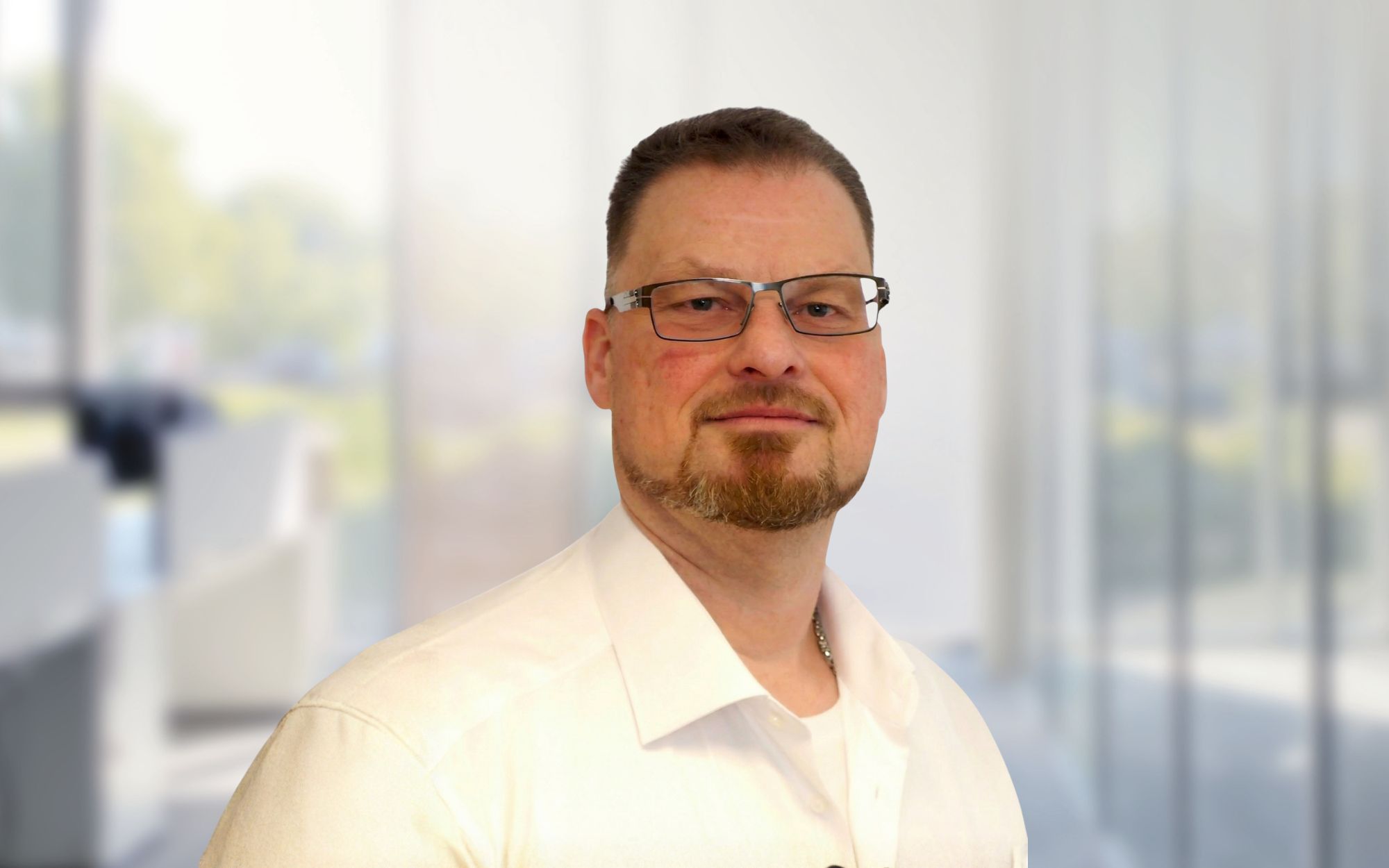 Ein Portraitbild von Martin Helmering