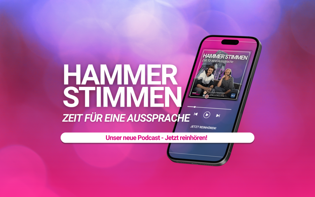 Hammer Stimmen: Podcast zum Stadtjubiläum