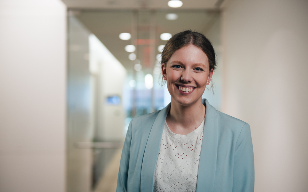 Kreativität und Hörernähe: Lena Leitow über ihren Job bei AUDIOSERVICE plus