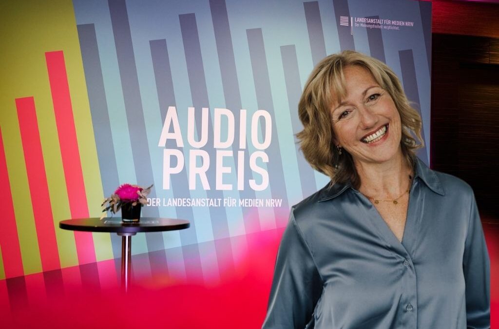 Lippewelle Hamm mehrfach für Audiopreis nominiert